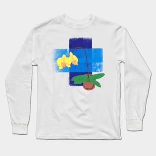 Orchid Long Sleeve T-Shirt